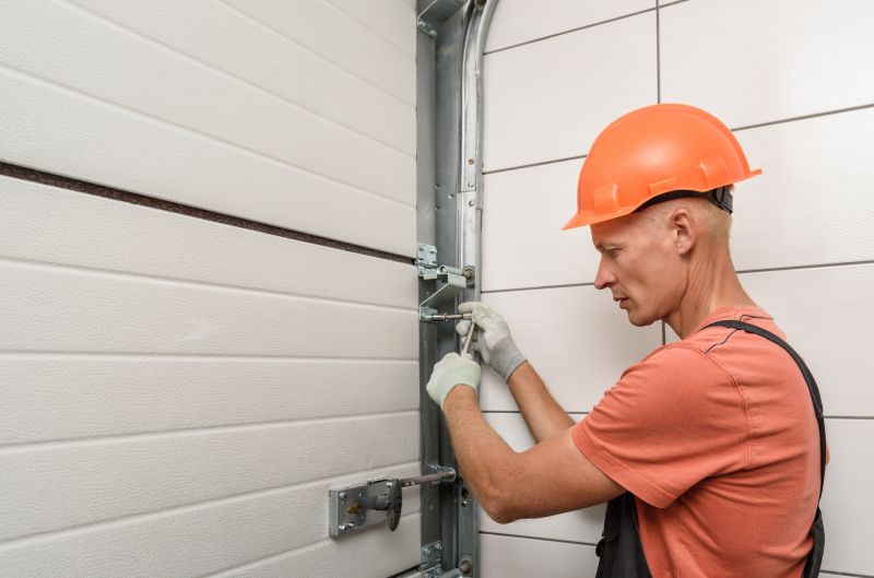 Insulated Garage Door Repair in Alexandria, VA