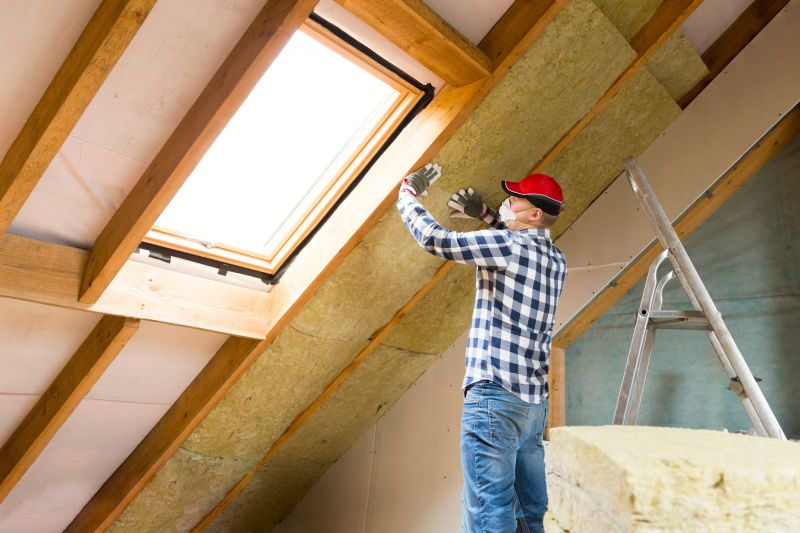 Insulation Replacement in Georgetown, TX