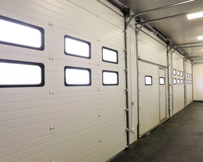 Overhead Door Installation in Silver Spring, MD