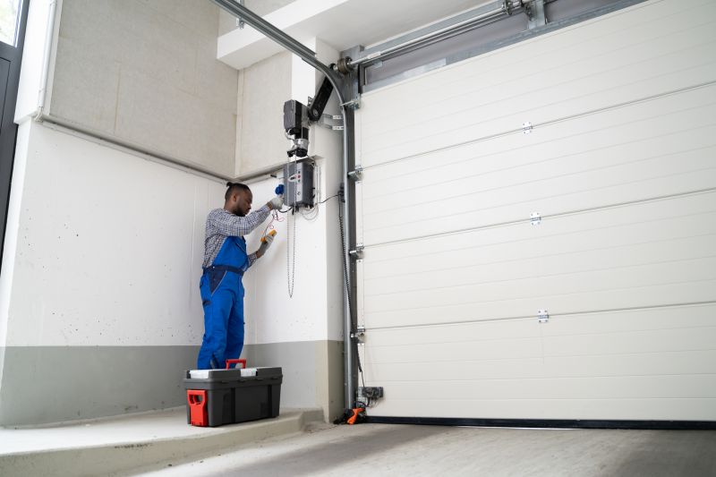 Overhead Door Installation in Bethesda, MD