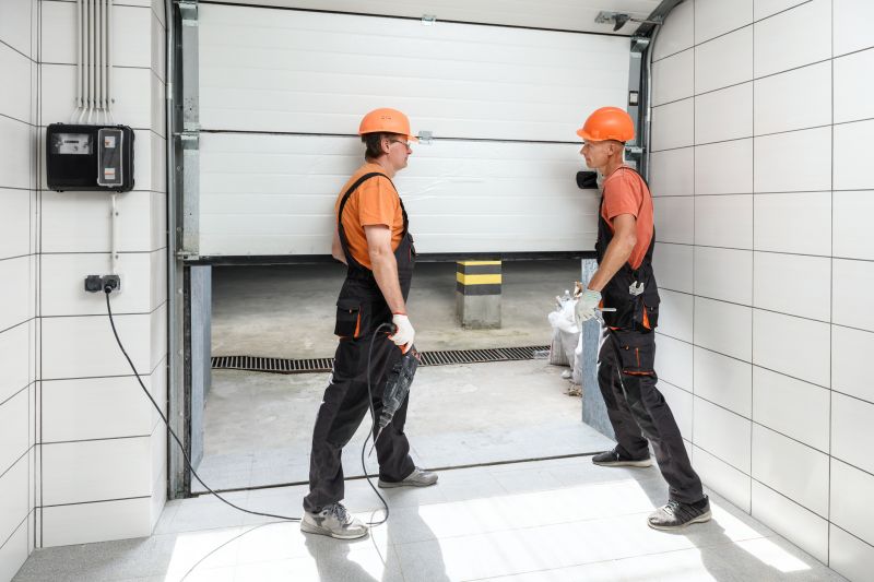 Overhead Door Installation in Bethesda, MD