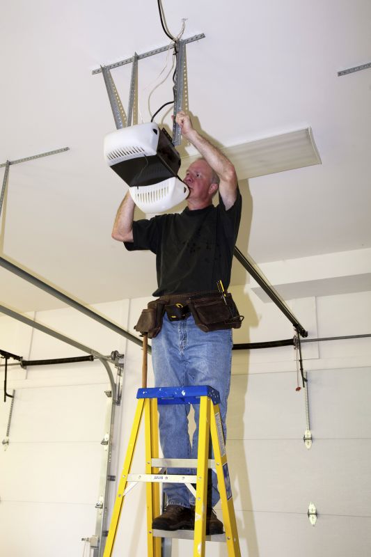 Overhead Door Opener Repair in Arlington, VA