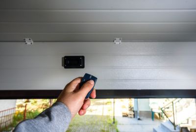 Overhead Door Remote Repair in Silver Spring, MD