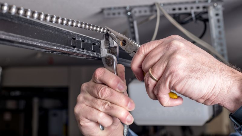 Overhead Door Remote Repair in Bethesda, MD