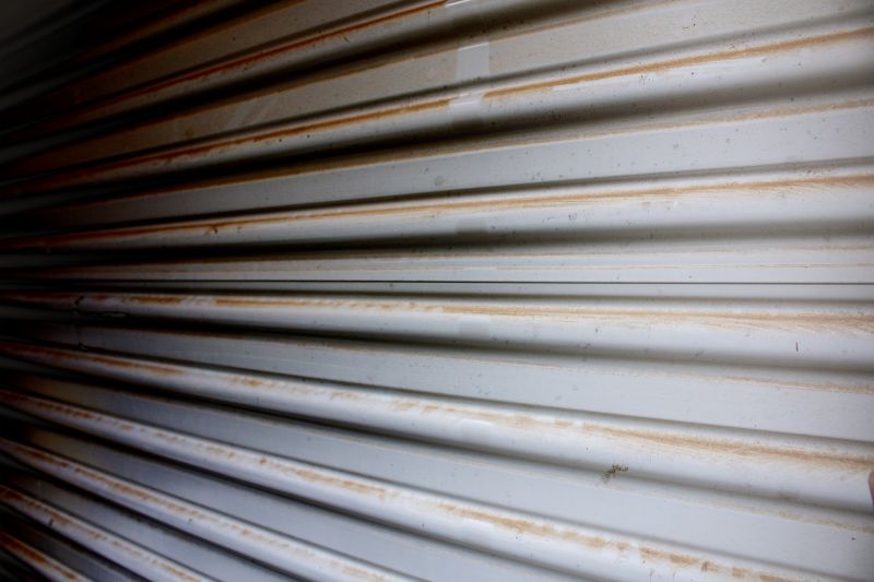 Roll Up Door Replacement in Fairfax County, VA
