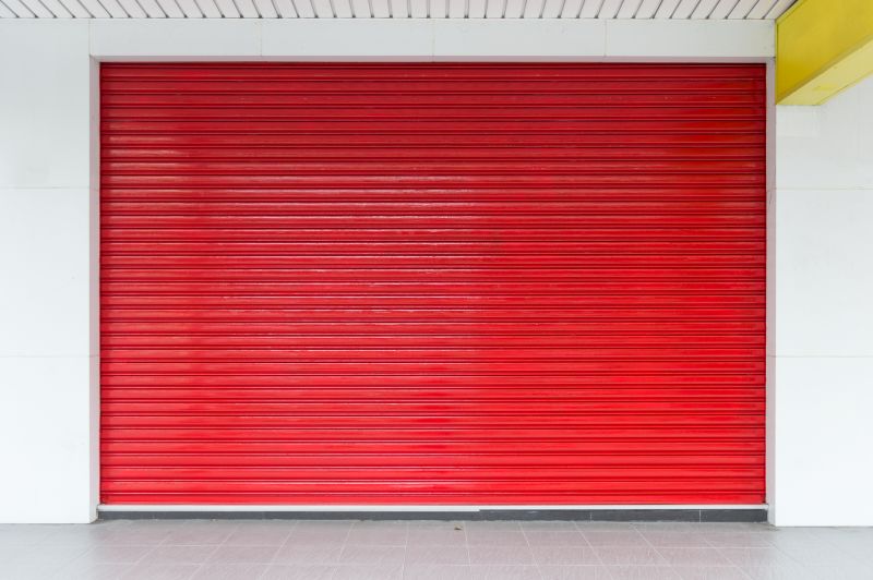 Rolling Door Installation in Arlington, VA