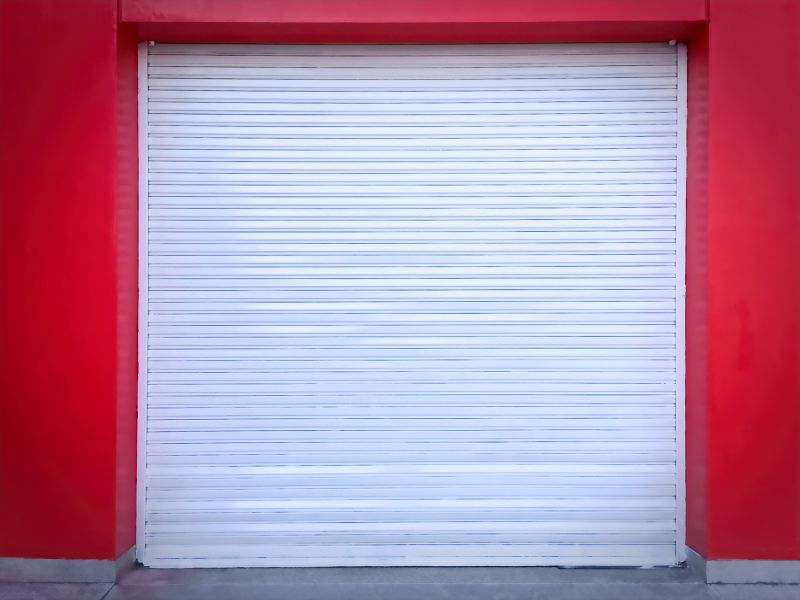 Rolling Door Installation in Silver Spring, MD
