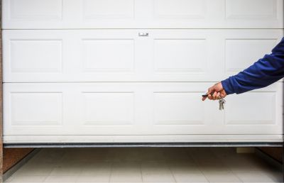Rollup Door Service in Arlington, VA