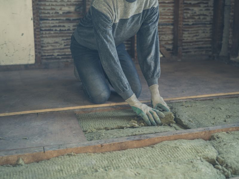 Room Insulation Installation in Austin, TX