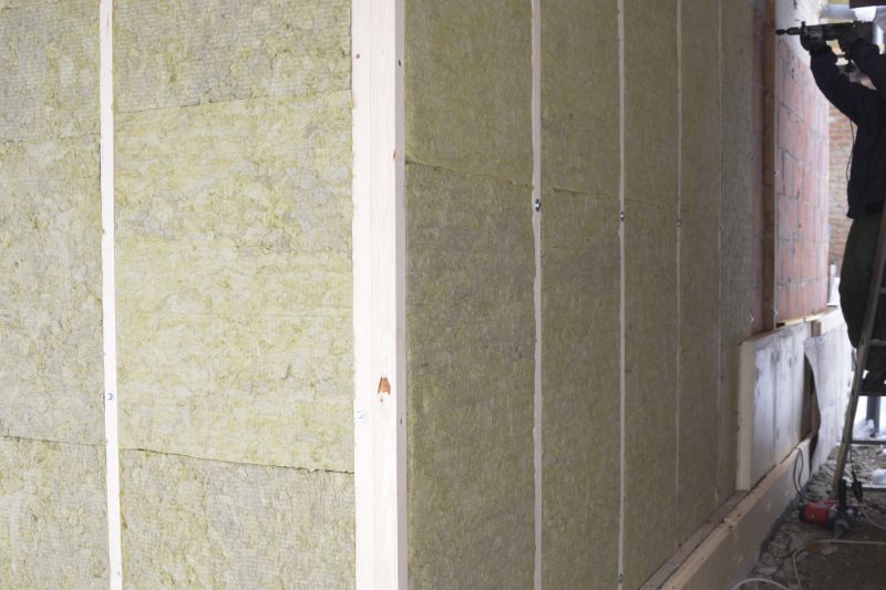 Room Insulation Installation in Georgetown, TX