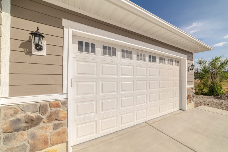 Sectional Door Installation in Silver Spring, MD