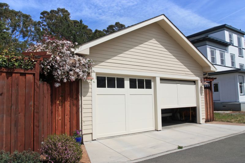 Sectional Door Installation in Fairfax County, VA