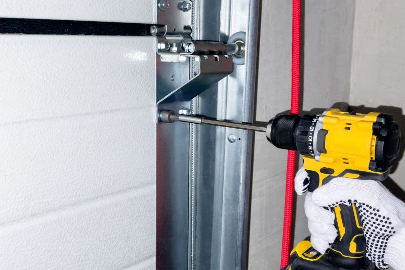 Steel Garage Door Installation in Arlington, VA