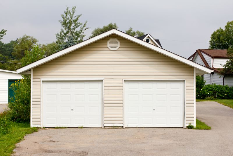 Three Car Garage Installation in South Houston, TX