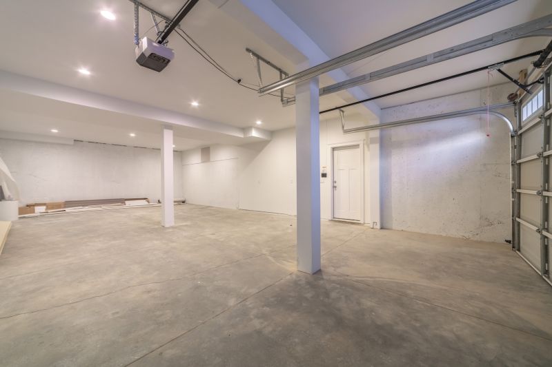 Three Car Garage Installation in South Houston, TX