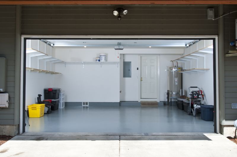 Three Car Garage Installation in North Charleston, SC