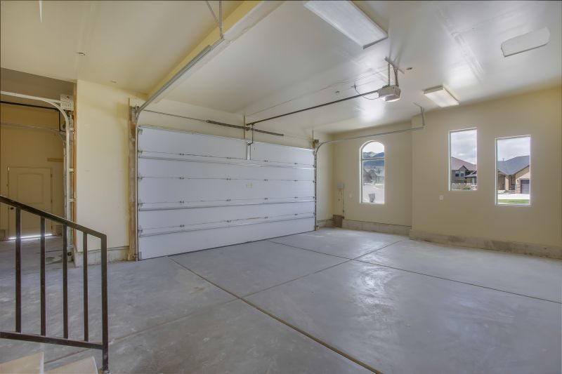 Two Story Garage Construction in Cypress, TX