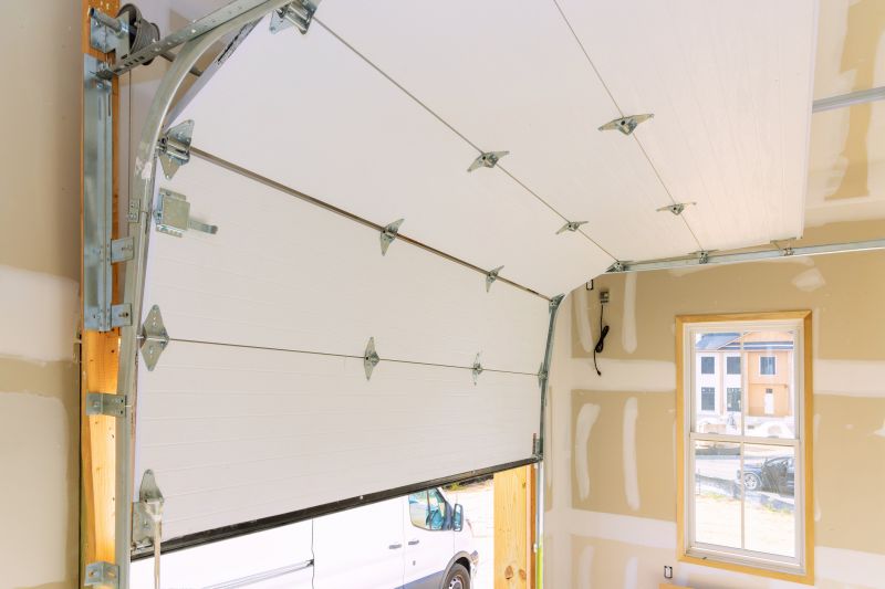 Wood Garage Door Installation in Rockville, MD