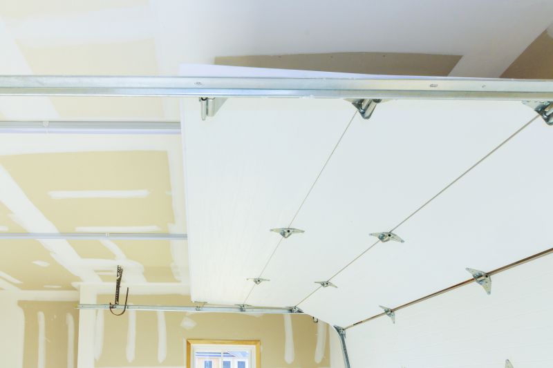 Wood Garage Door Installation in Fairfax, VA