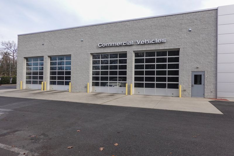 Commercial Garage Door Service in Littleton, CO