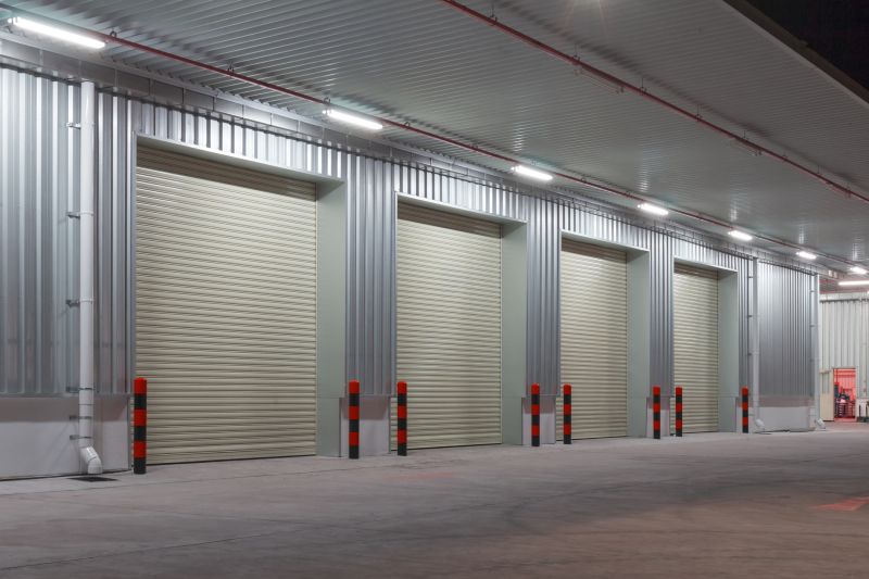Commercial Garage Door Service in Alexandria, VA