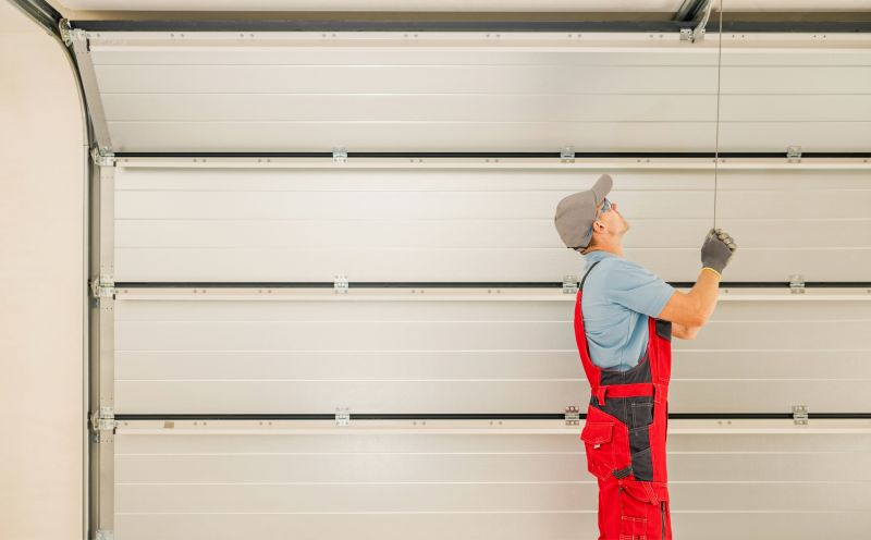 Garage Door Replacement in Silver Spring, MD