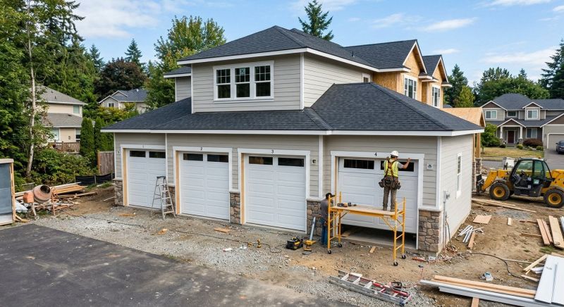 Garage Installation in Las Vegas, NV