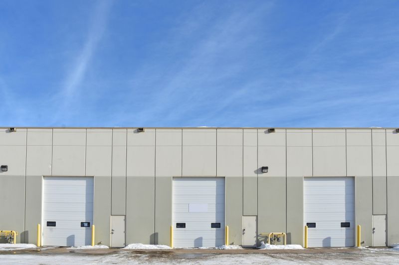 Industrial Door Installation in Bethesda, MD