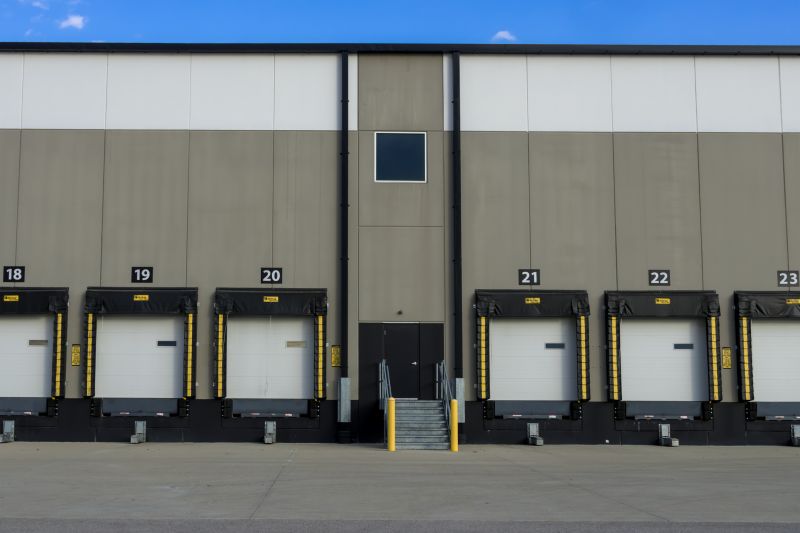 Industrial Door Installation in Silver Spring, MD