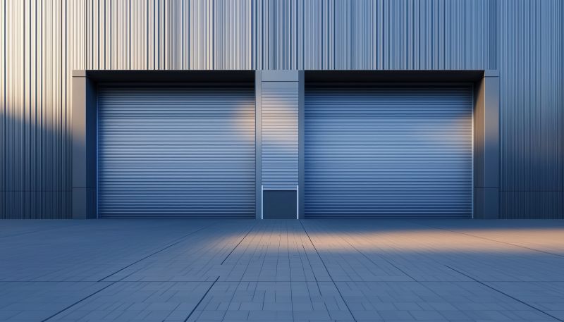 Industrial Rollup Door Repair in Denver County, CO