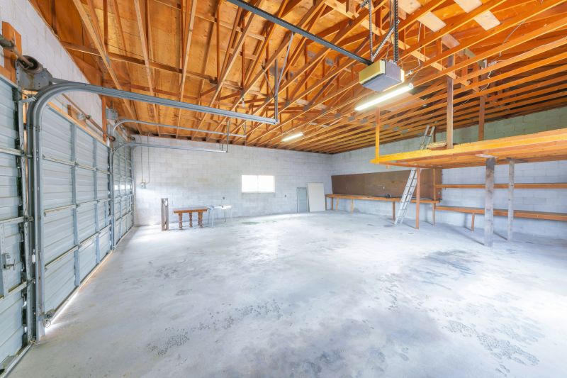 Metal Garage Construction in North Charleston, SC