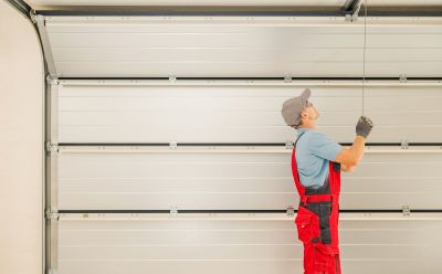 Overhead Door Installation in Silver Spring, MD