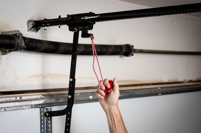 Overhead Door Opener Repair in Alexandria, VA