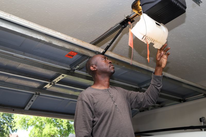 Overhead Door Opener Repair in Fairfax, VA