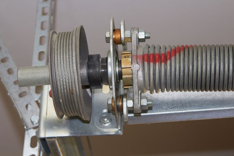 Torsion Spring Replacement in Fairfax, VA